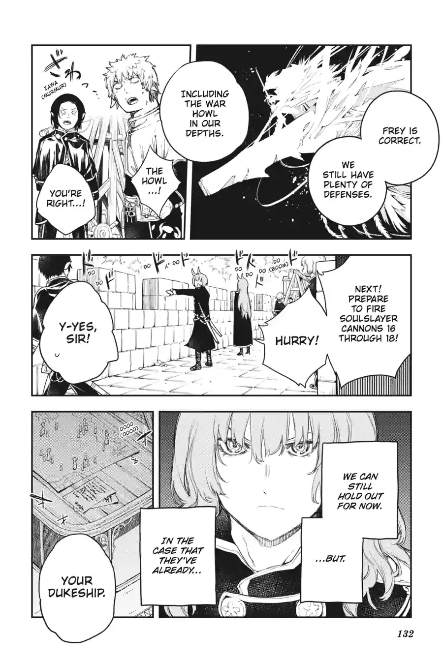 Read Val x Love chapter 144 image 3 on Lezhin