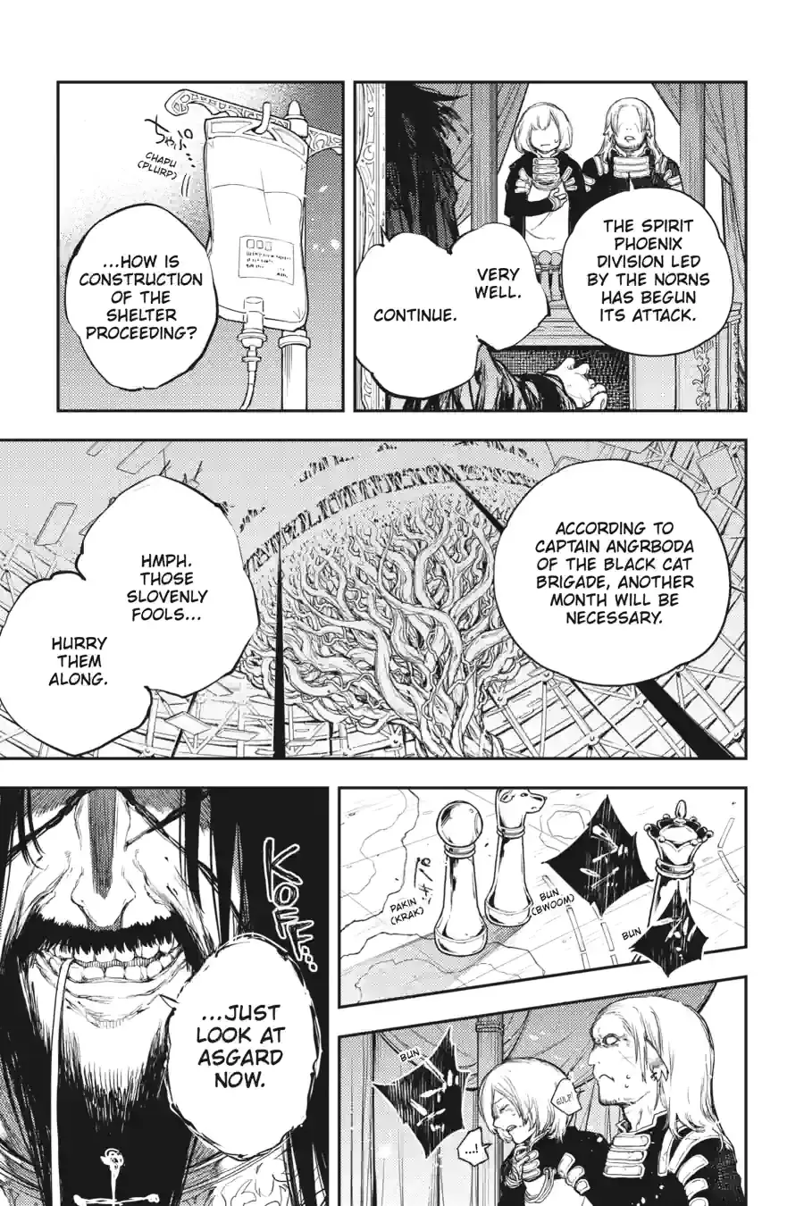 Read Val x Love chapter 144 image 4 on Lezhin
