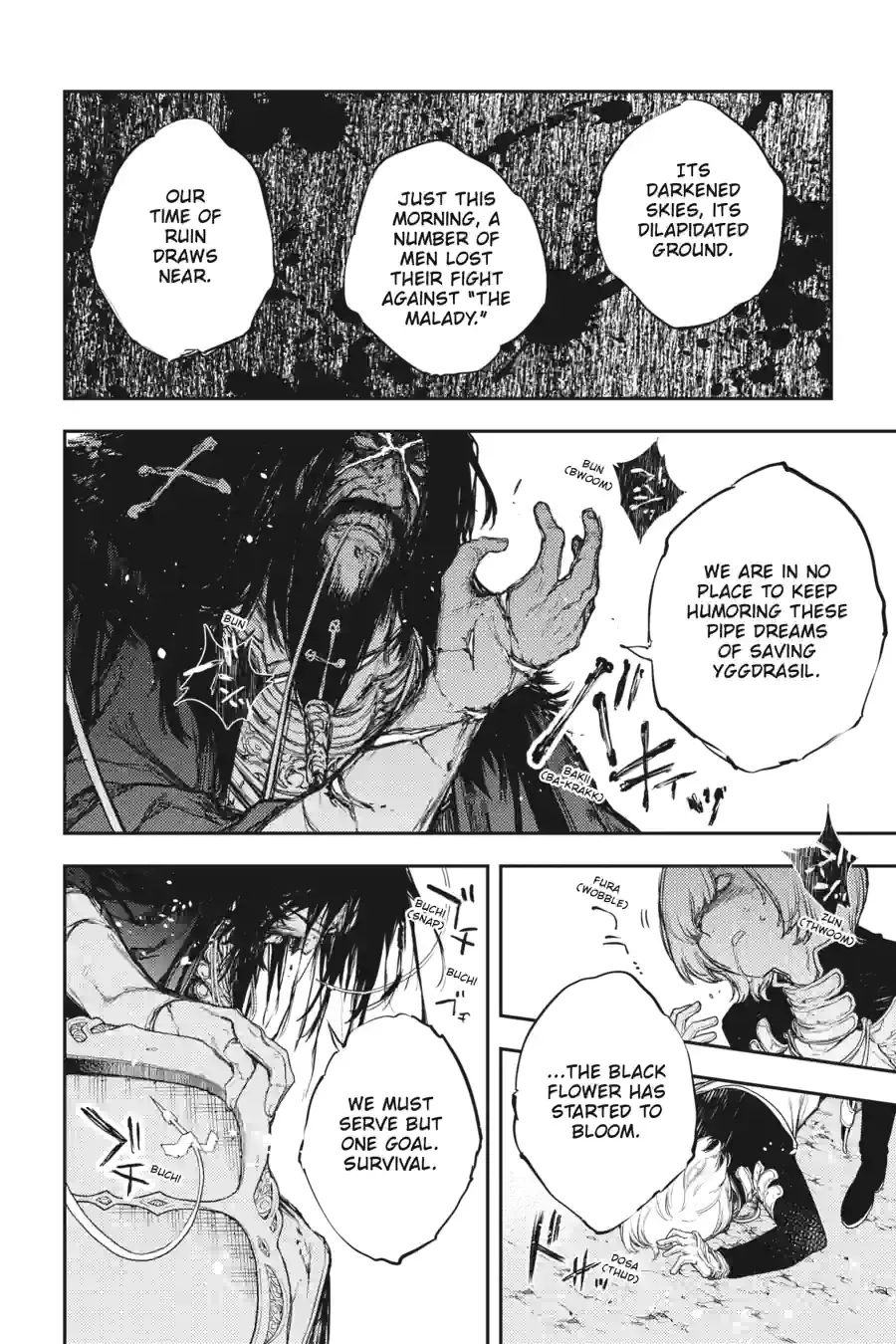 Read Val x Love chapter 144 image 5 on Lezhin