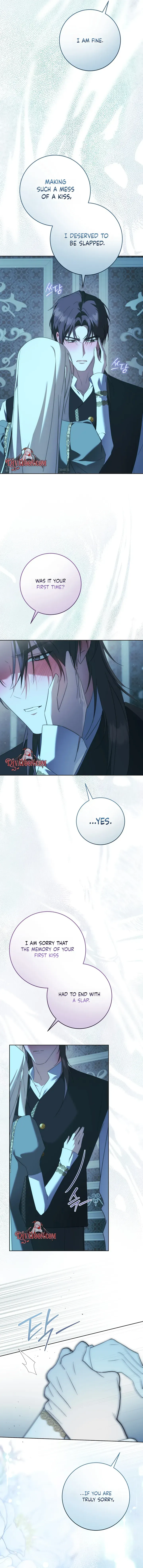 Read Valentina’s Paradise chapter 41 image 16 on Lezhin