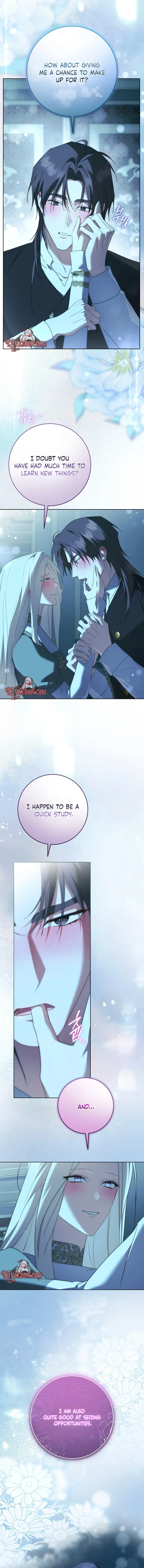 Read Valentina’s Paradise chapter 41 image 17 on Lezhin