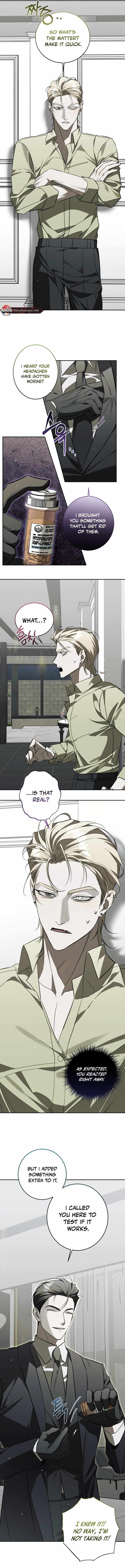 Read Valhalla District 3 chapter 2 image 2 on Lezhin
