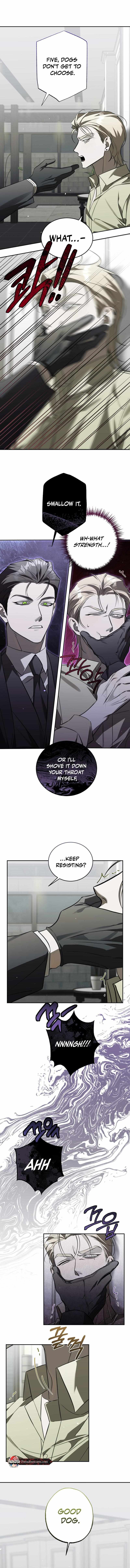 Read Valhalla District 3 chapter 2 image 3 on Lezhin