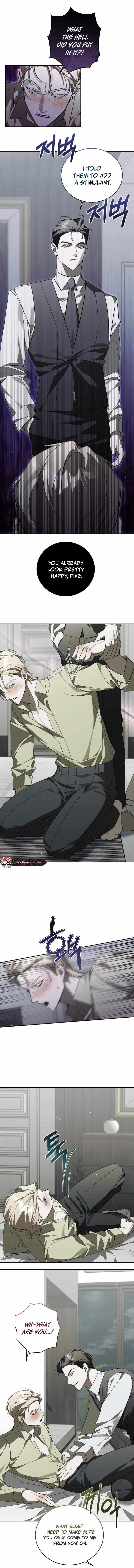 Read Valhalla District 3 chapter 2 image 8 on Lezhin