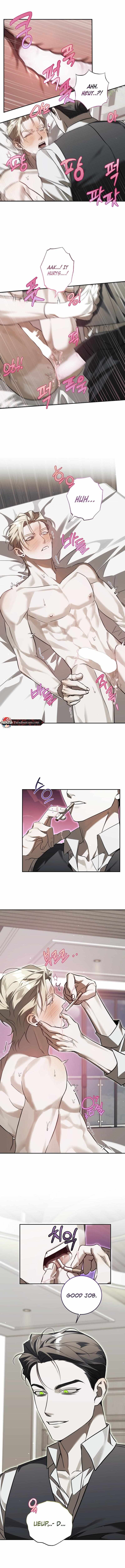 Read Valhalla District 3 chapter 3 image 4 on Lezhin