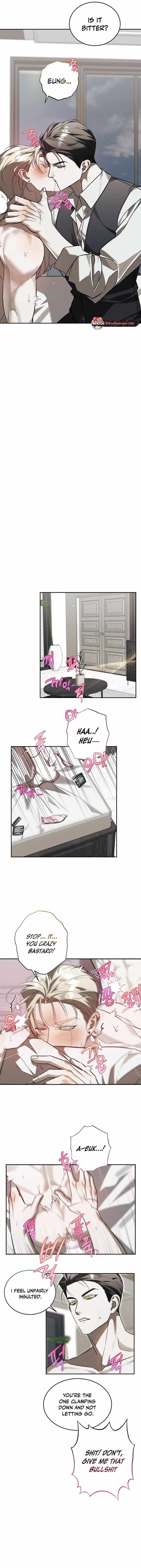 Read Valhalla District 3 chapter 3 image 5 on Lezhin