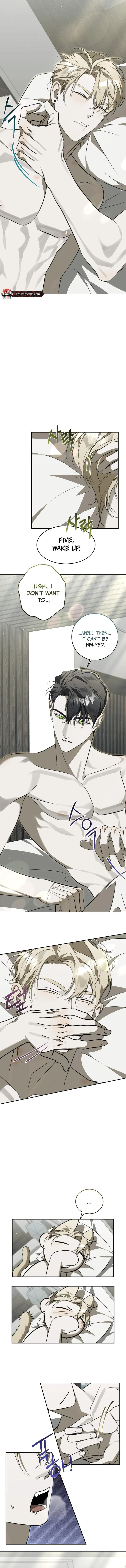 Read Valhalla District 3 chapter 4 image 1 on Lezhin