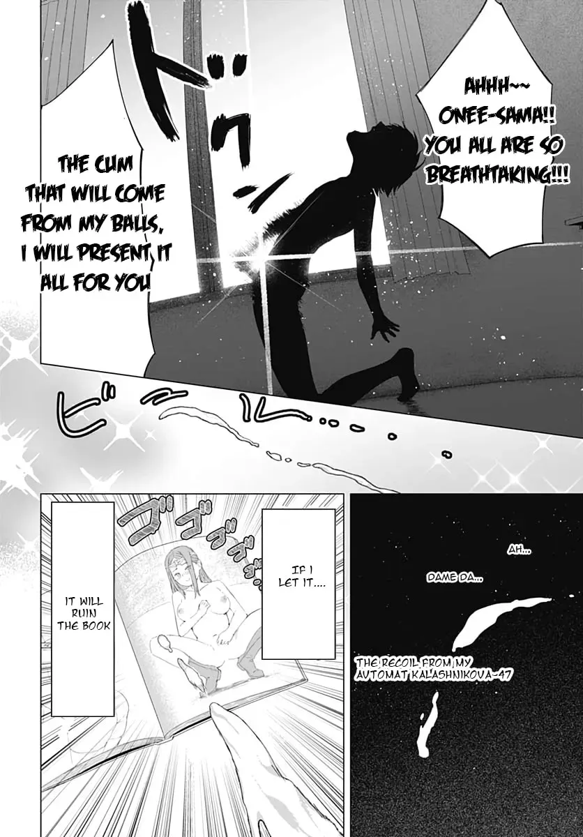 Valhalla Penis Mansion Chapter 1000 page 4 - 