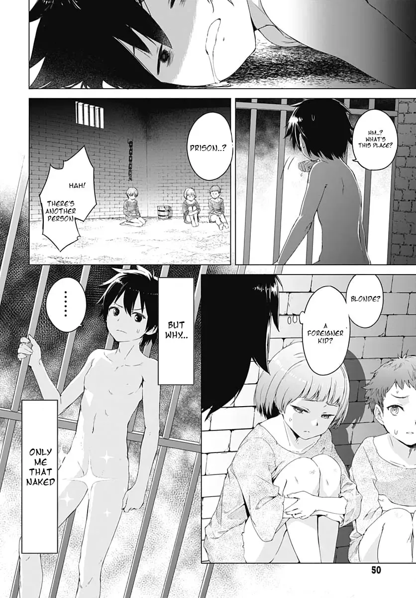 Valhalla Penis Mansion Chapter 1000 page 8 - 