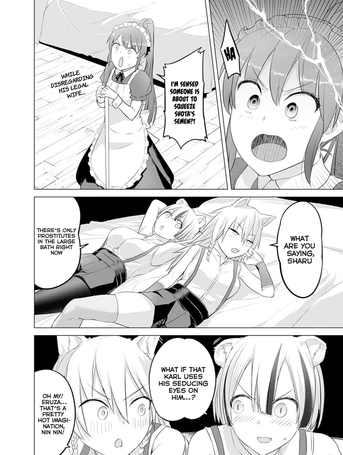 Valhalla Penis Mansion Chapter 38 page 31 - 