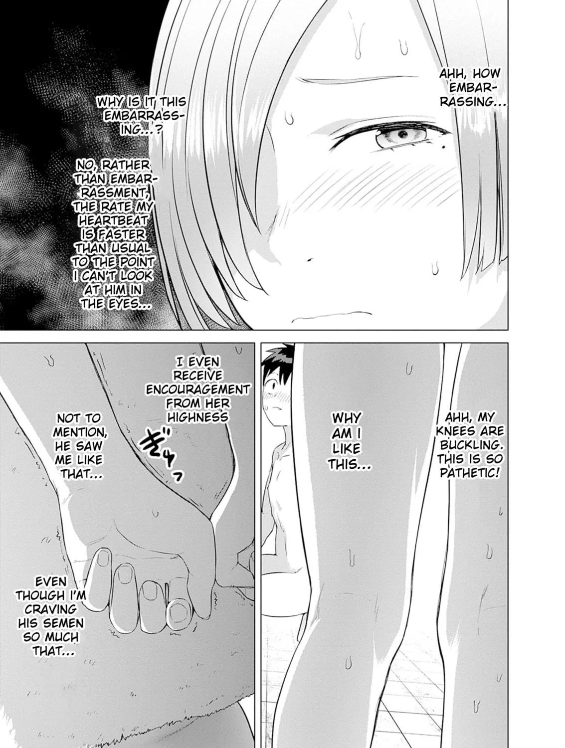 Valhalla Penis Mansion Chapter 38 page 5 - 