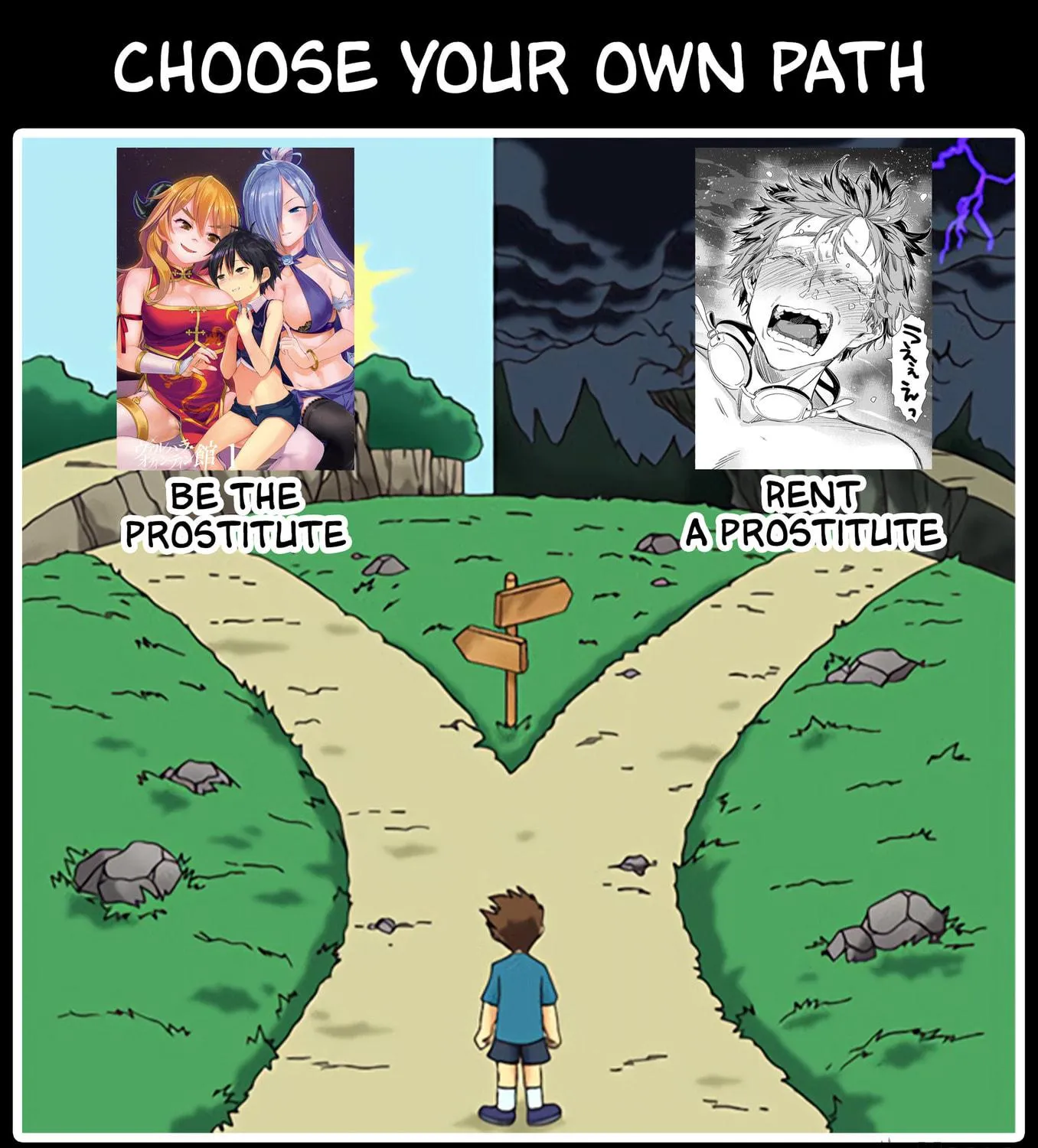 Valhalla Penis Mansion Chapter 38 page 49 - 