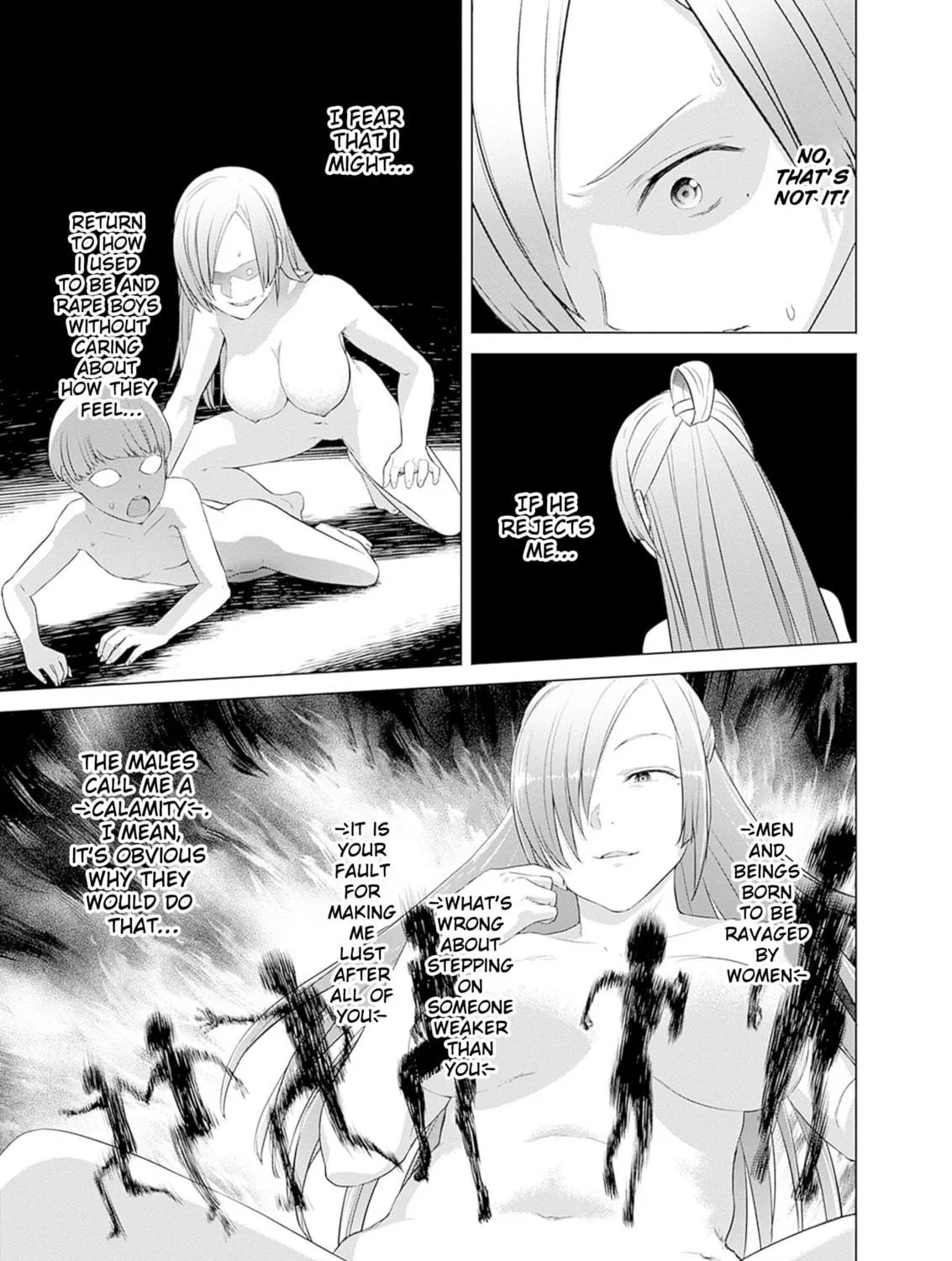 Valhalla Penis Mansion Chapter 38 page 9 - 