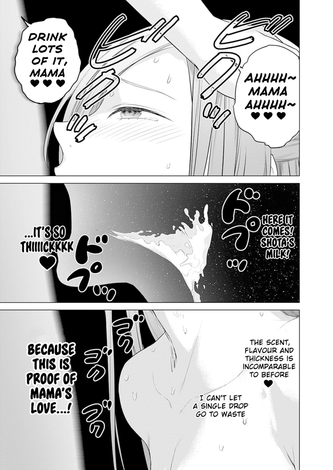 Valhalla Penis Mansion Chapter 39 page 3 - 