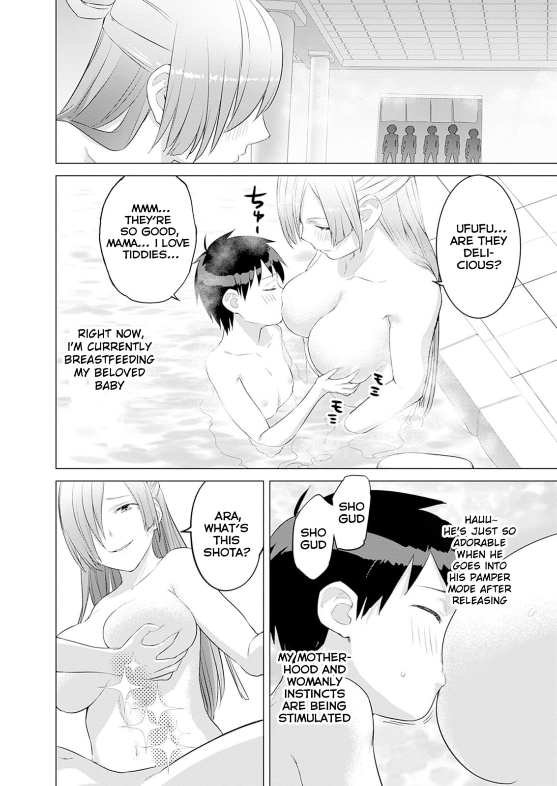 Valhalla Penis Mansion Chapter 39 page 6 - 