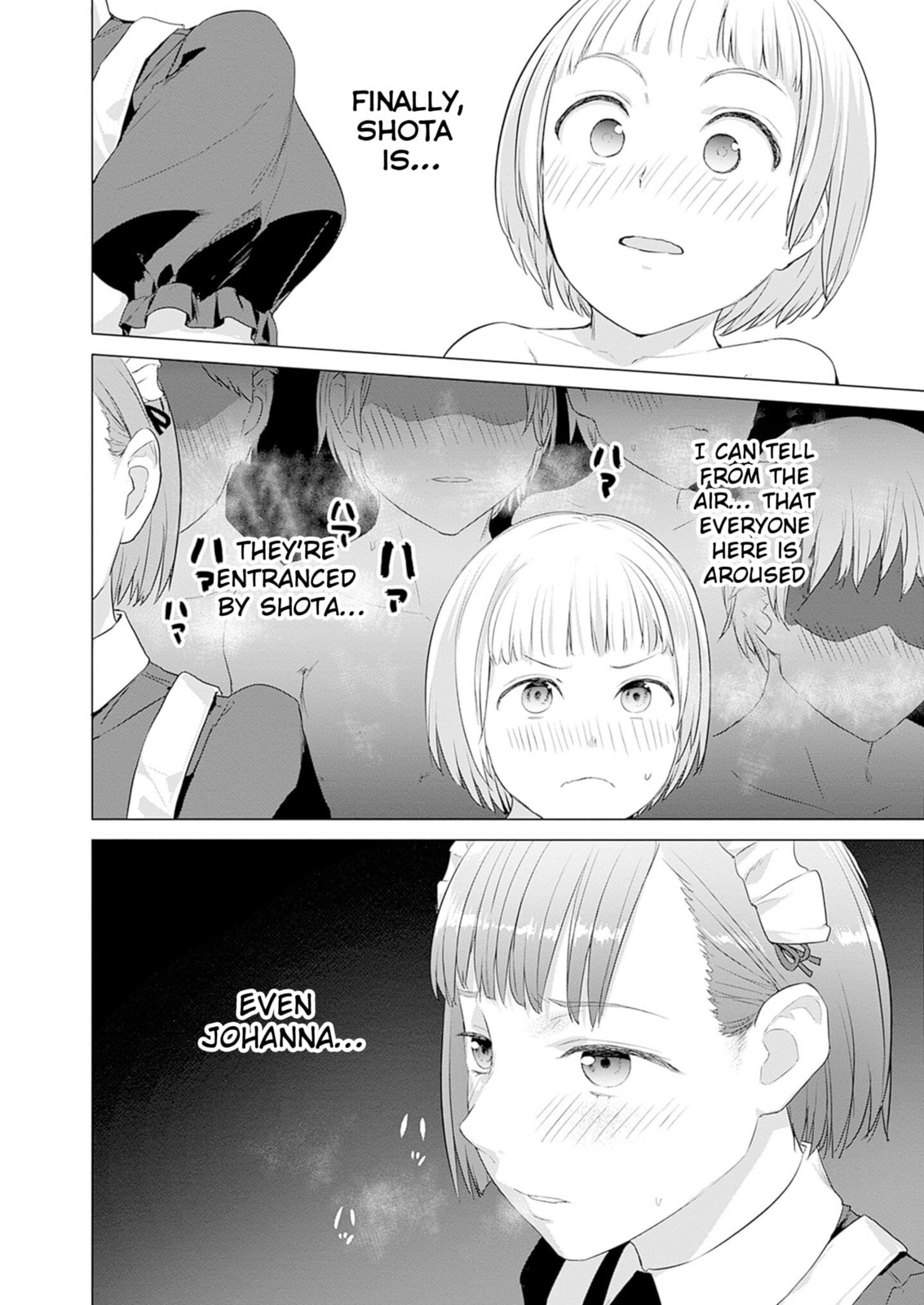 Valhalla Penis Mansion Chapter 39 page 10 - 