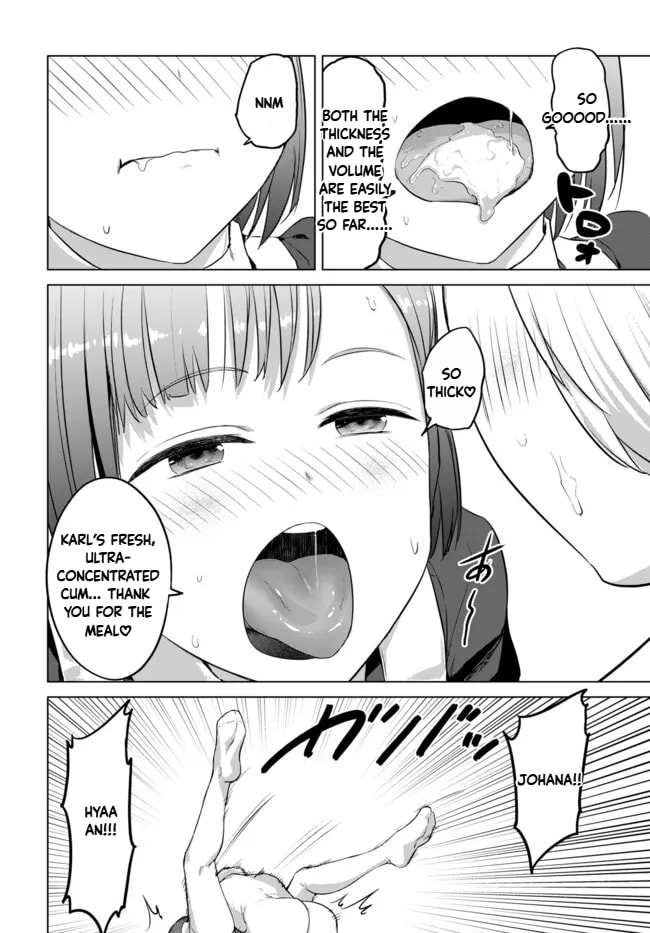 Valhalla Penis Mansion Chapter 40 page 2 - 