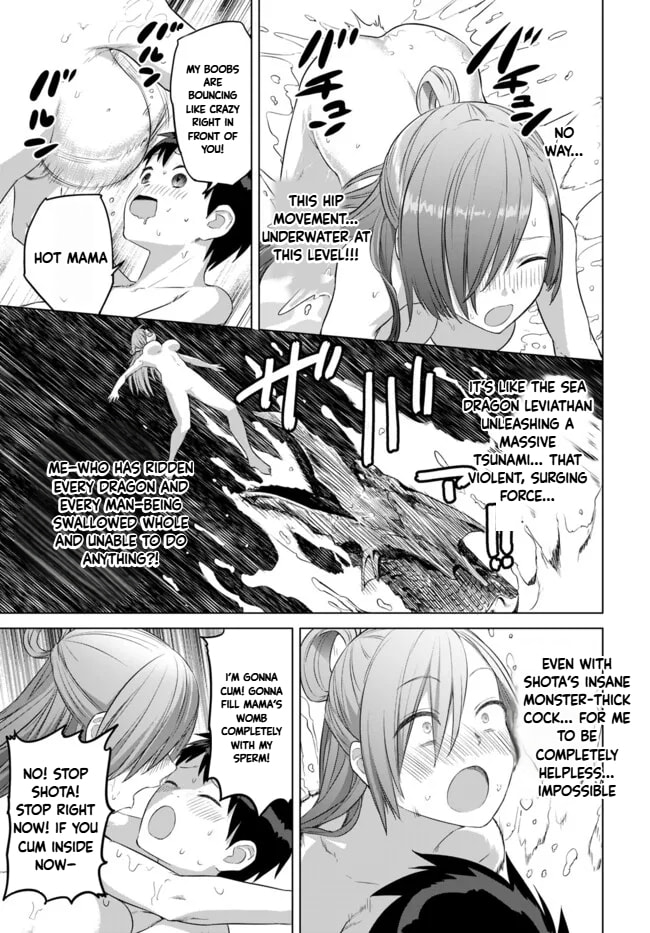 Valhalla Penis Mansion Chapter 40 page 11 - 