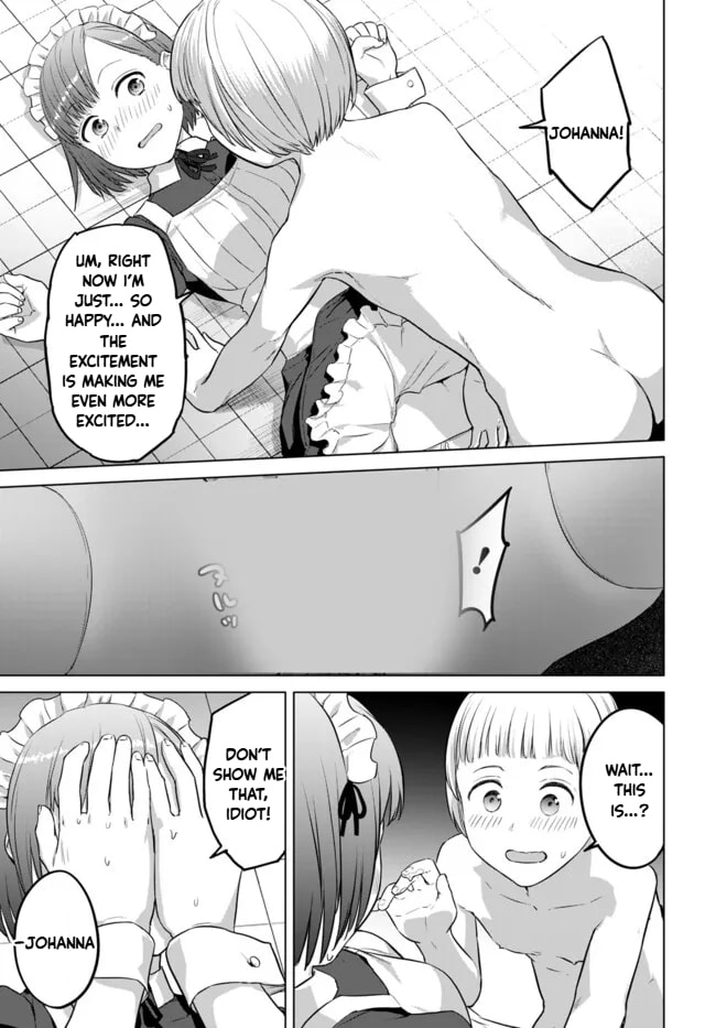 Valhalla Penis Mansion Chapter 40 page 3 - 
