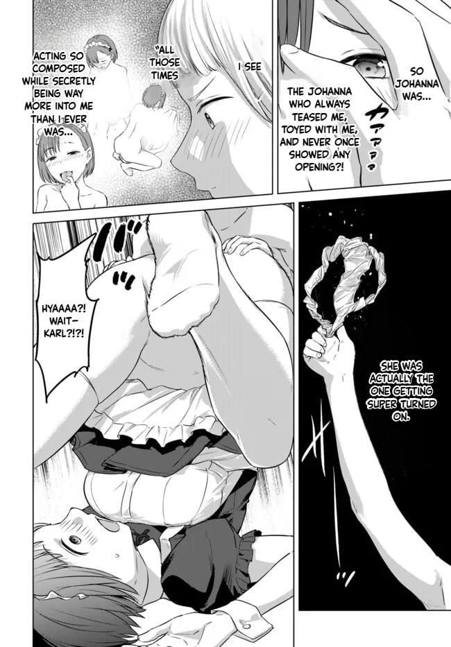 Valhalla Penis Mansion Chapter 40 page 4 - 