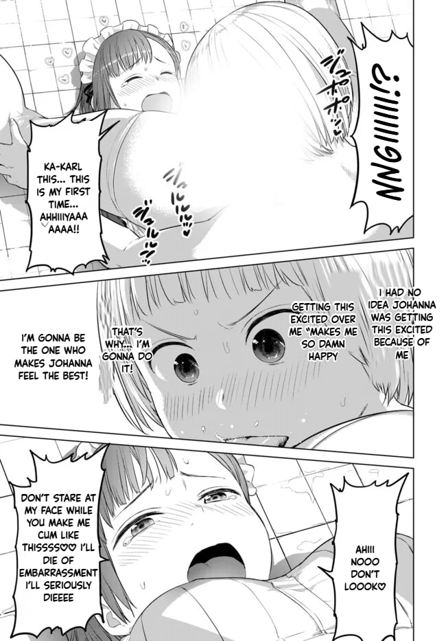 Valhalla Penis Mansion Chapter 40 page 5 - 