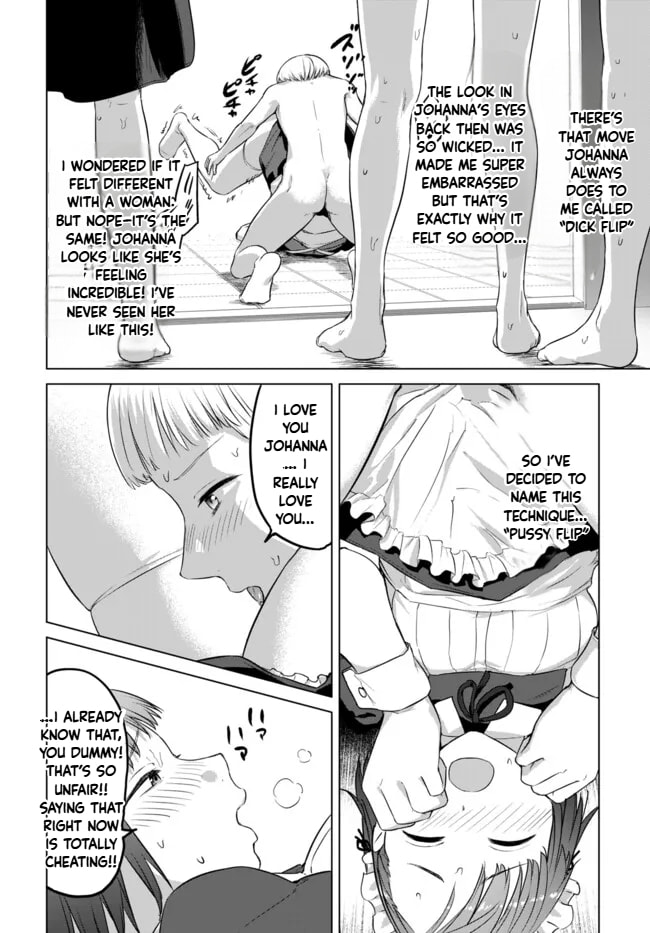 Valhalla Penis Mansion Chapter 40 page 6 - 