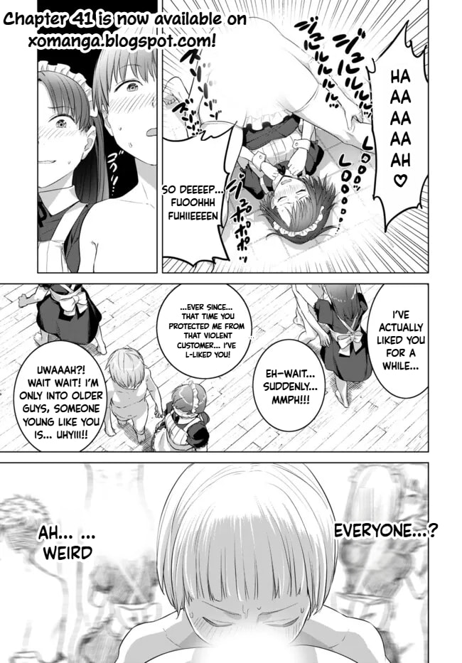 Valhalla Penis Mansion Chapter 40 page 7 - 