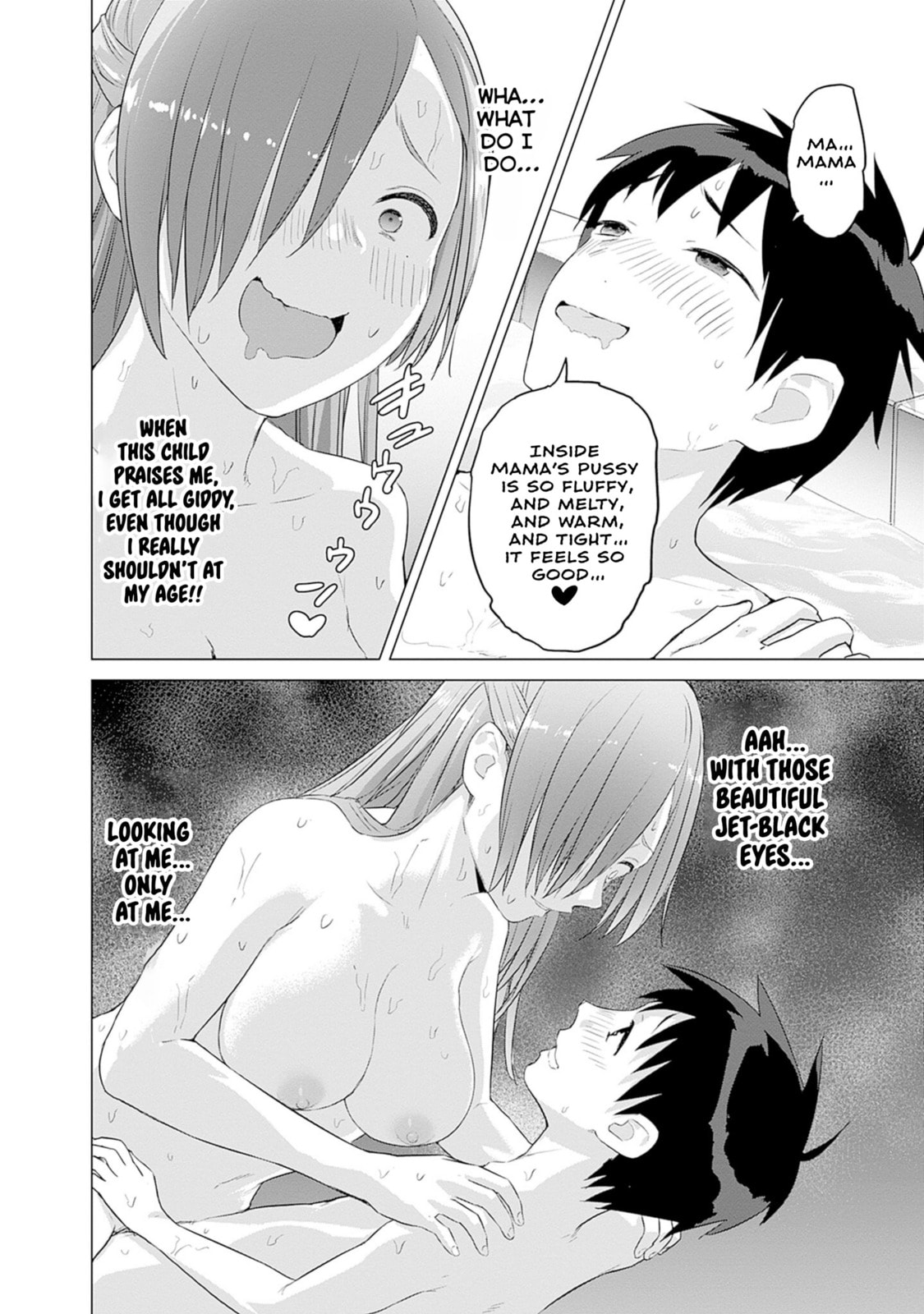 Valhalla Penis Mansion Chapter 41 page 2 - 