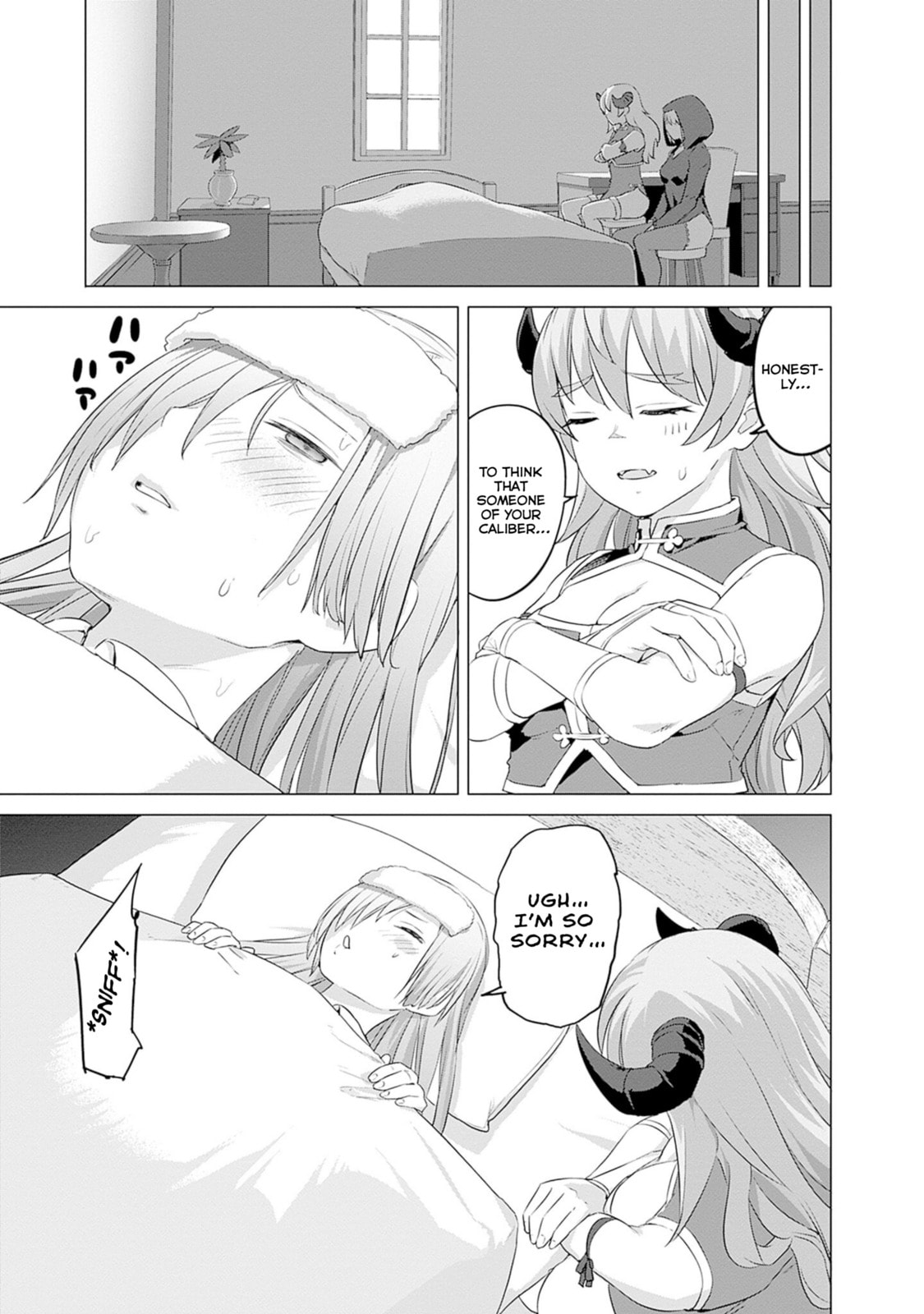 Valhalla Penis Mansion Chapter 41 page 13 - 