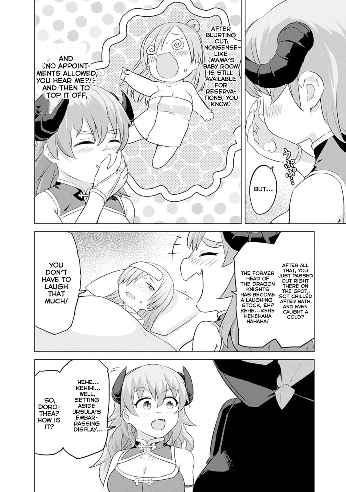 Valhalla Penis Mansion Chapter 41 page 14 - 