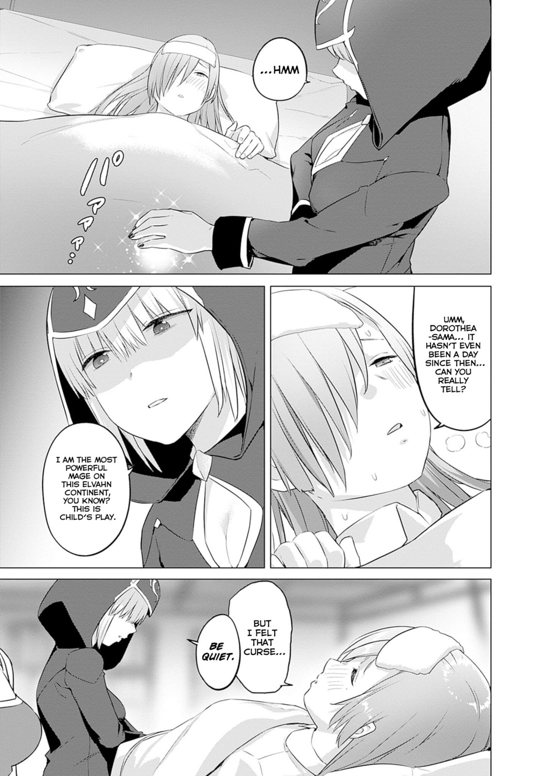 Valhalla Penis Mansion Chapter 41 page 15 - 