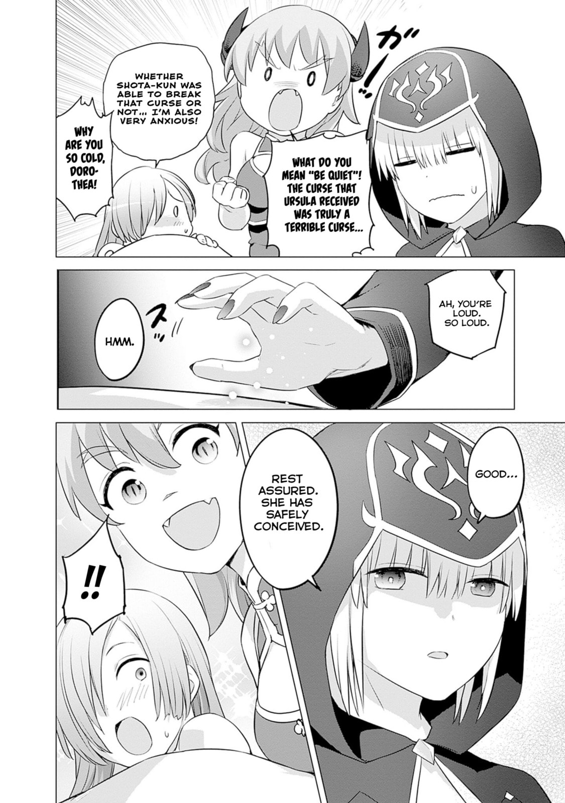 Valhalla Penis Mansion Chapter 41 page 16 - 