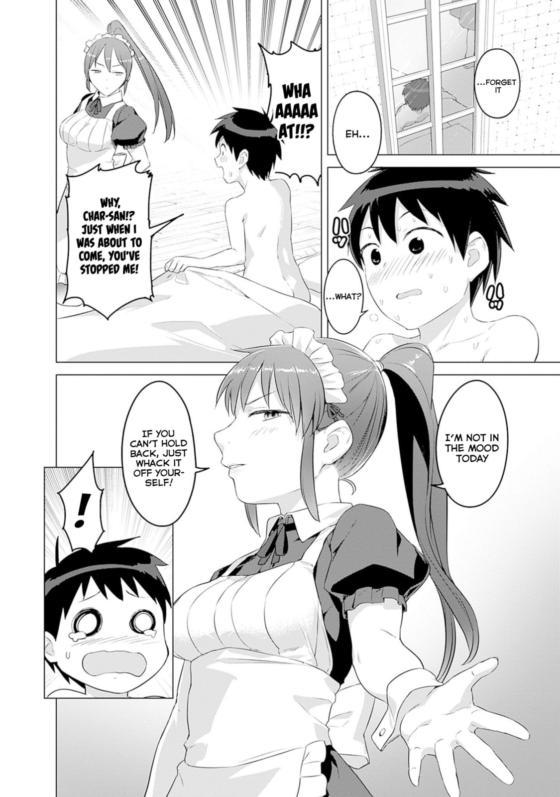 Valhalla Penis Mansion Chapter 41 page 24 - 