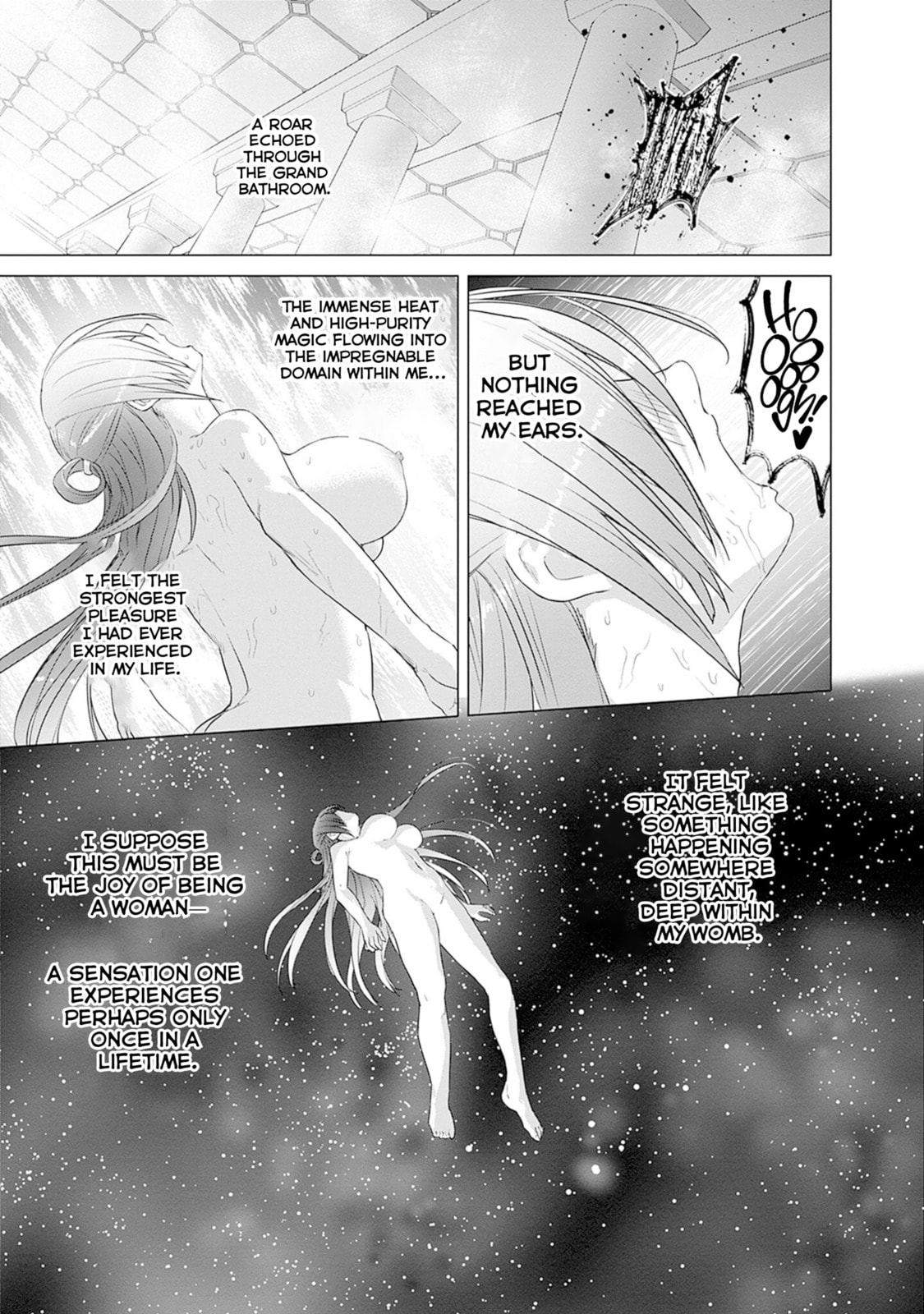 Valhalla Penis Mansion Chapter 41 page 5 - 