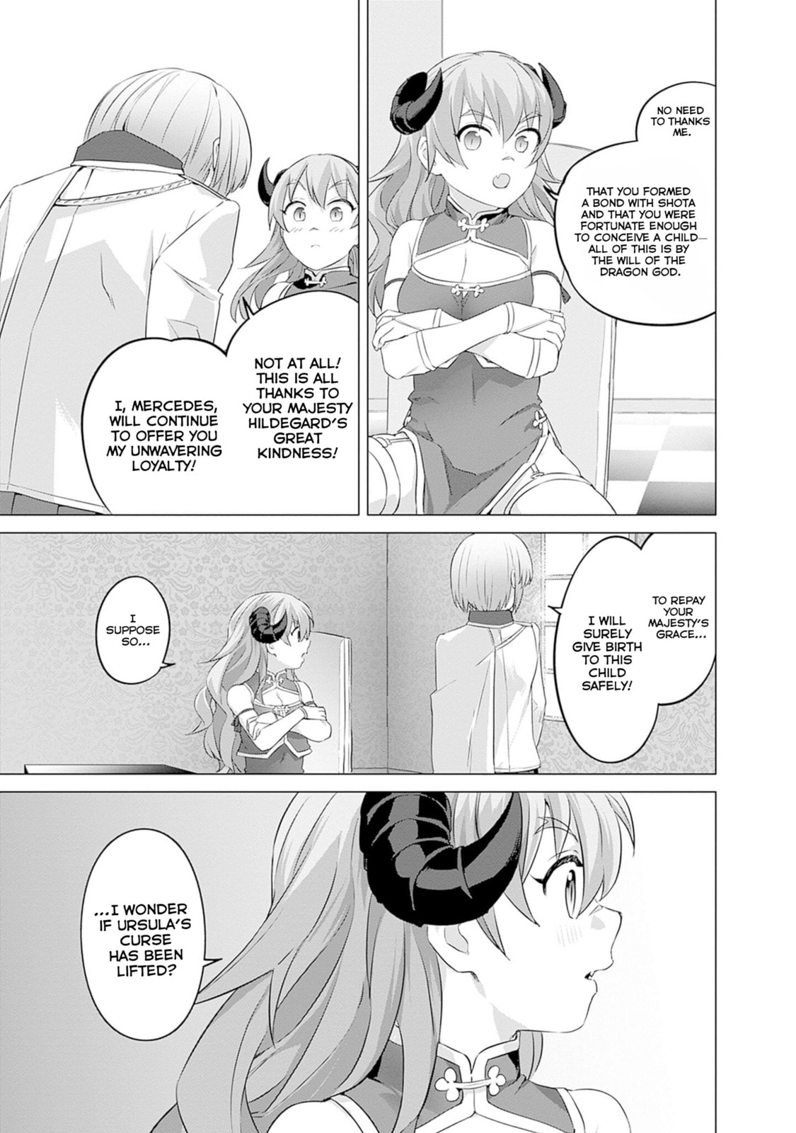 Valhalla Penis Mansion Chapter 41 page 9 - 