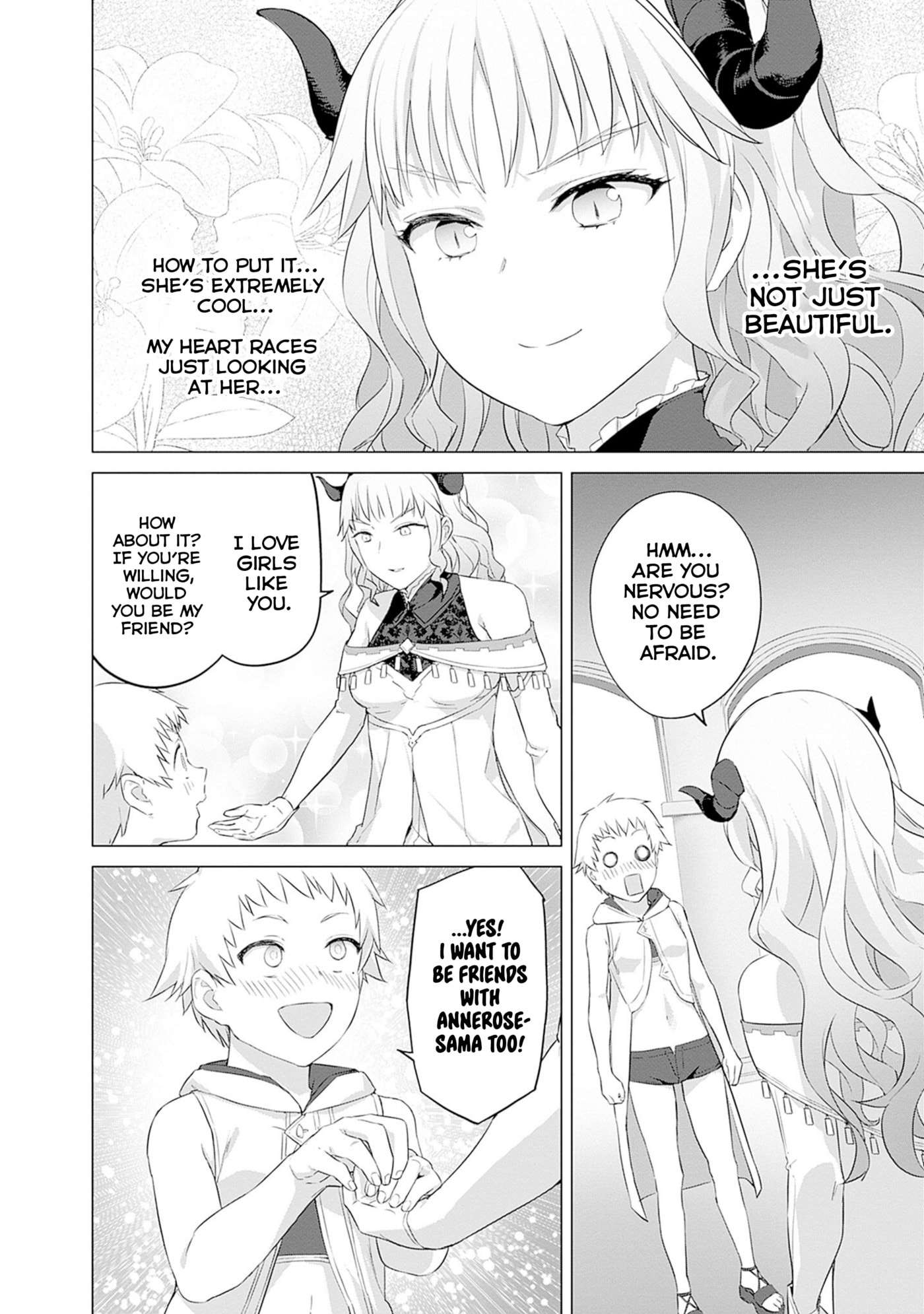 Valhalla Penis Mansion Chapter 42 page 18 - 