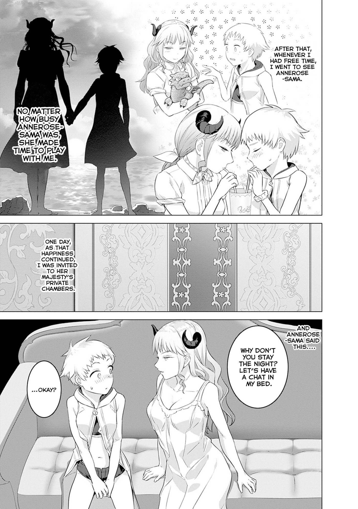 Valhalla Penis Mansion Chapter 42 page 19 - 