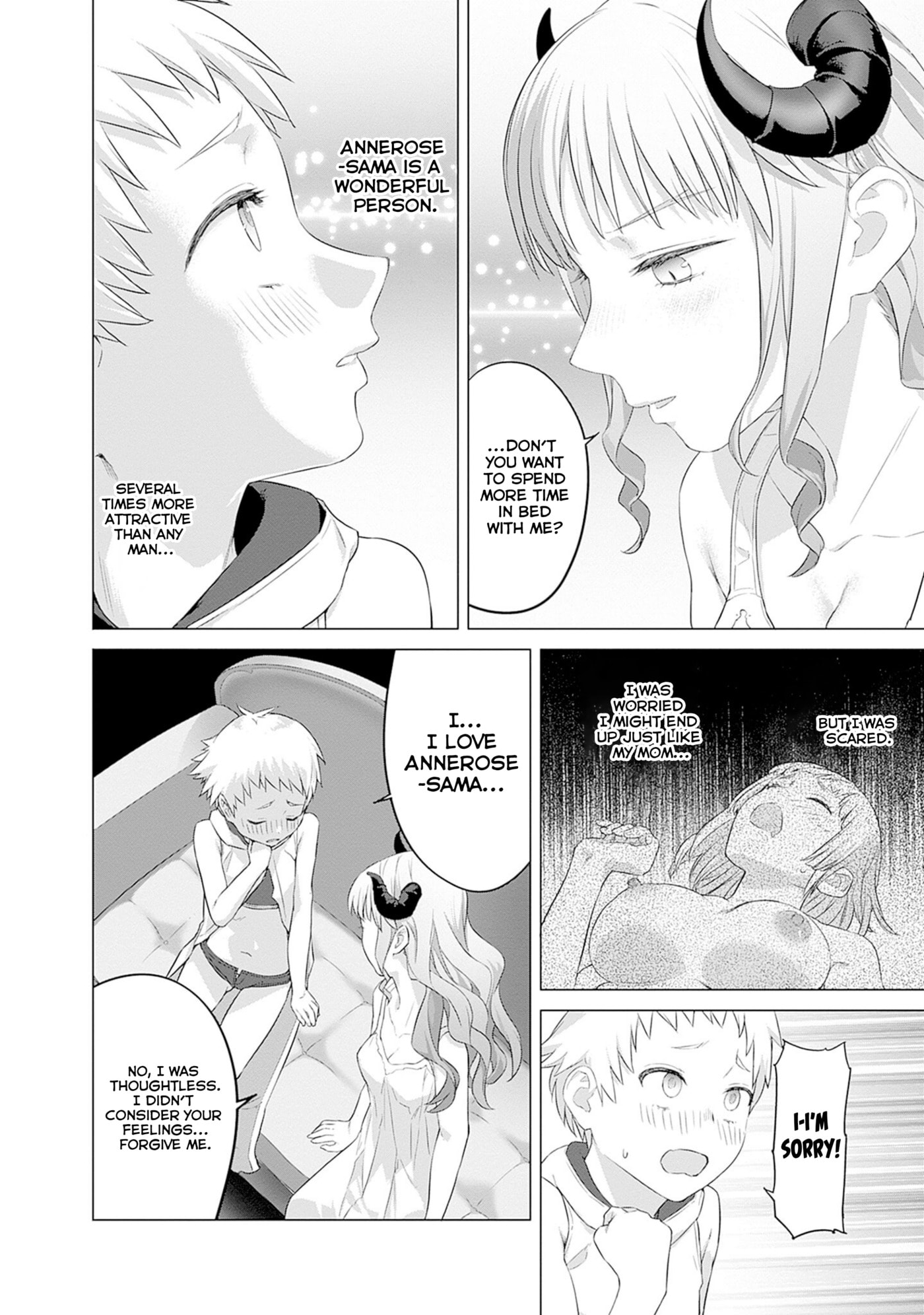 Valhalla Penis Mansion Chapter 42 page 20 - 