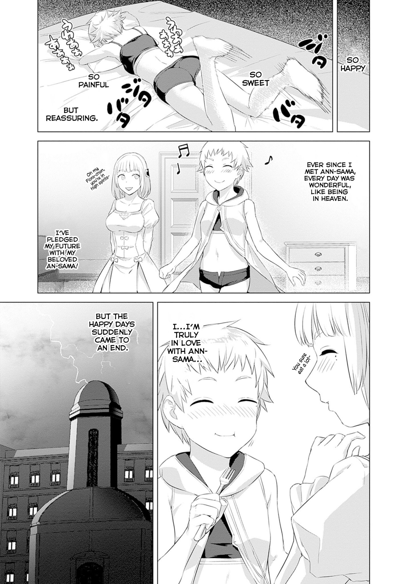 Valhalla Penis Mansion Chapter 42 page 23 - 