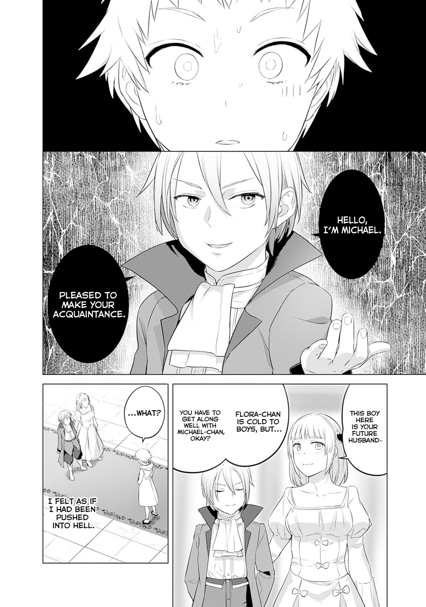 Valhalla Penis Mansion Chapter 42 page 24 - 