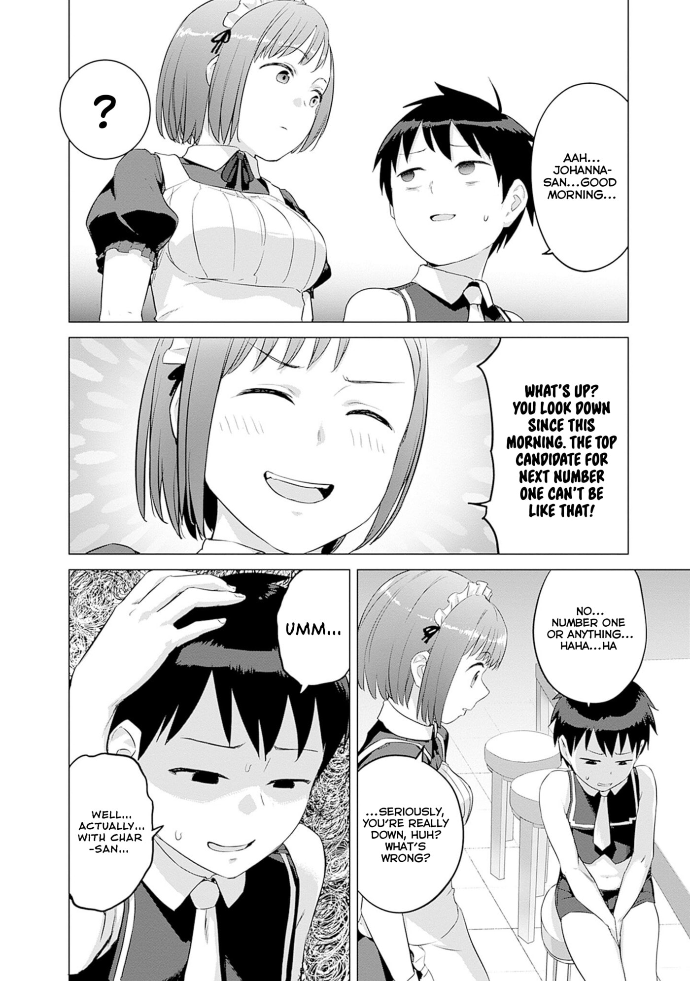 Valhalla Penis Mansion Chapter 42 page 6 - 
