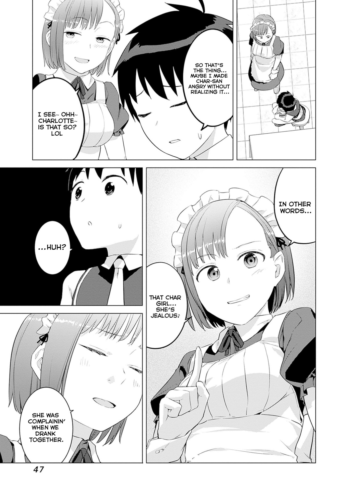 Valhalla Penis Mansion Chapter 42 page 7 - 