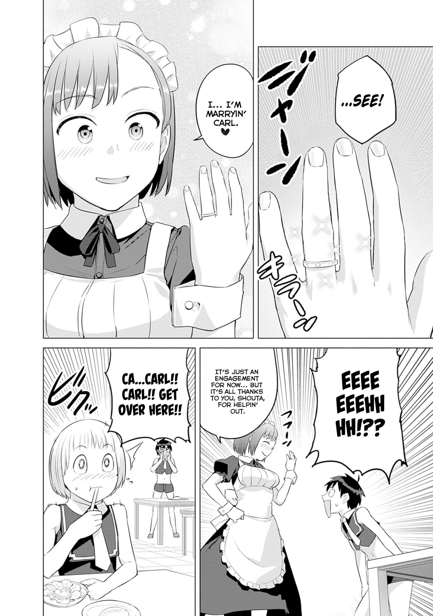 Valhalla Penis Mansion Chapter 42 page 10 - 