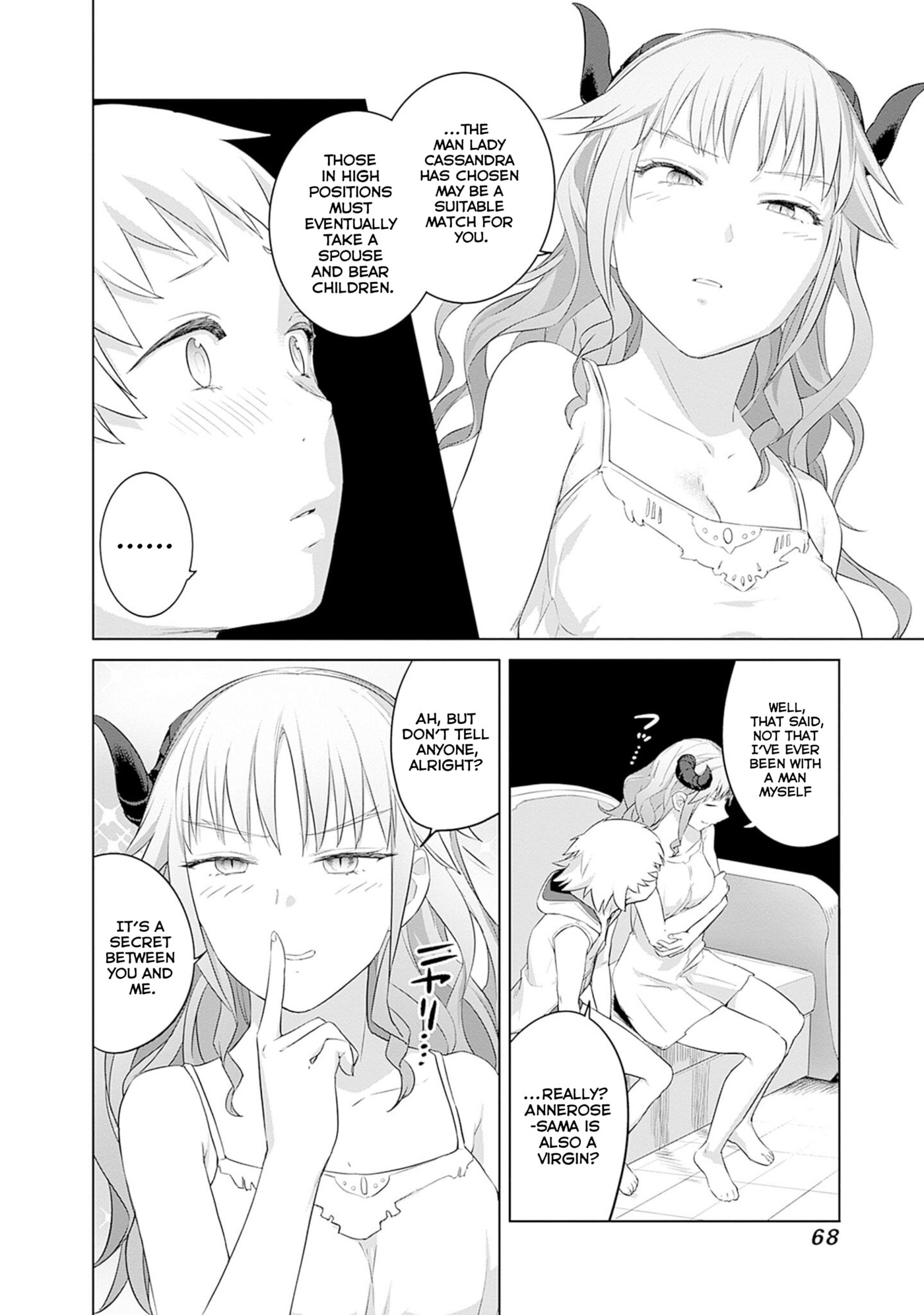 Valhalla Penis Mansion Chapter 43 page 2 - 
