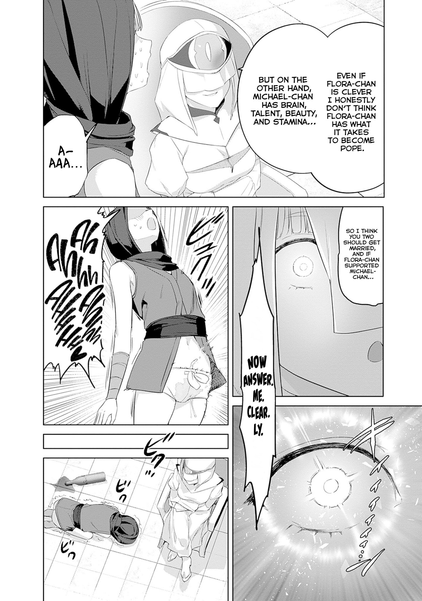 Valhalla Penis Mansion Chapter 43 page 18 - 