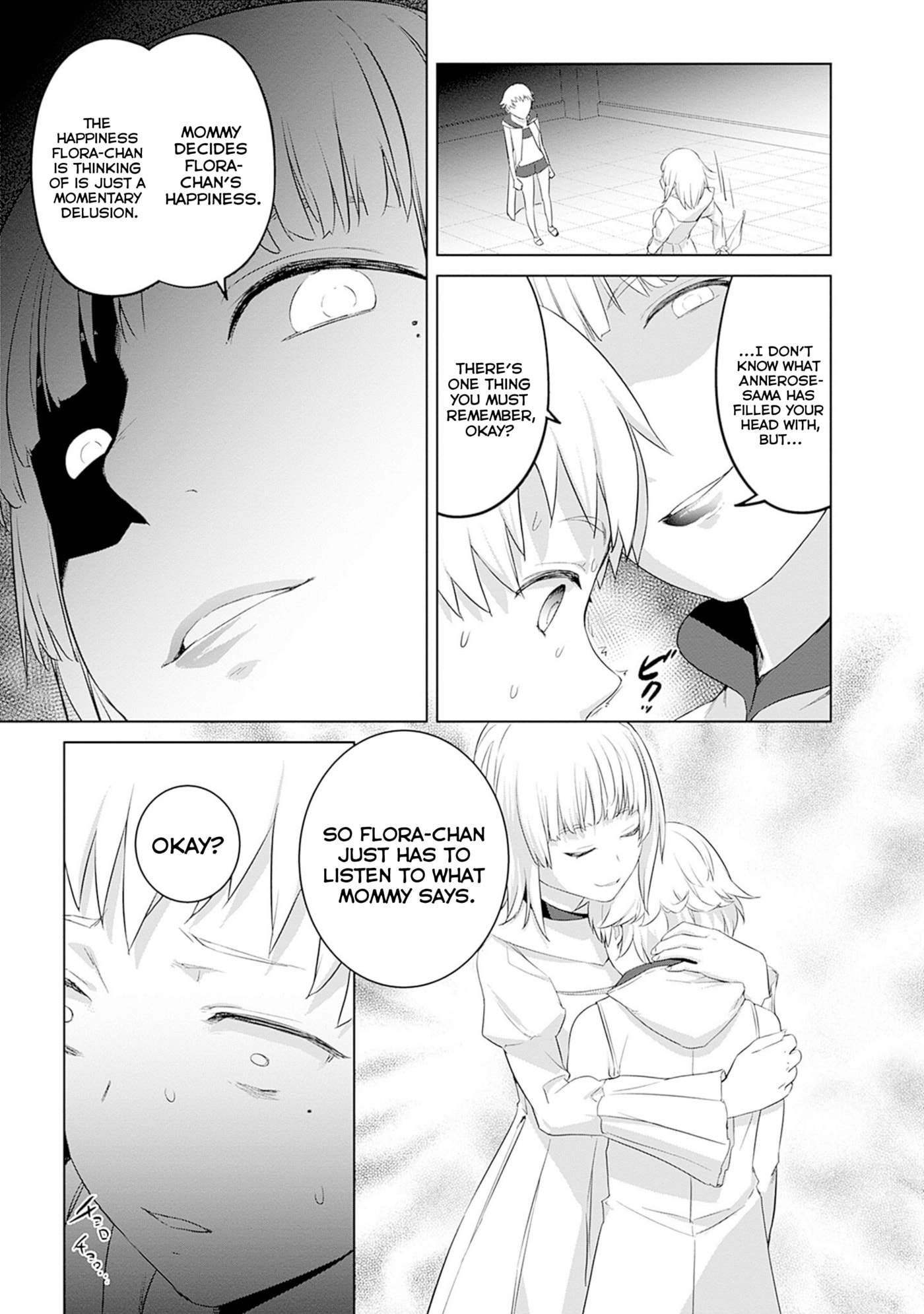 Valhalla Penis Mansion Chapter 43 page 19 - 