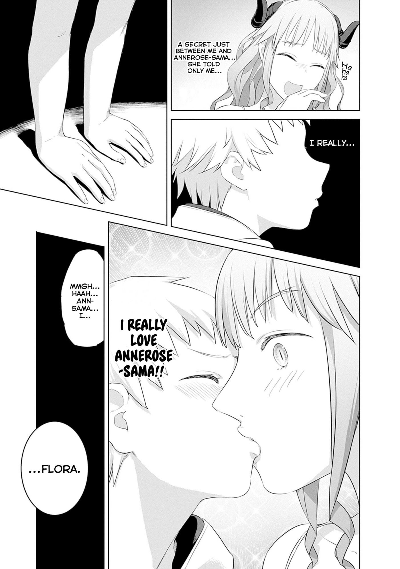 Valhalla Penis Mansion Chapter 43 page 3 - 