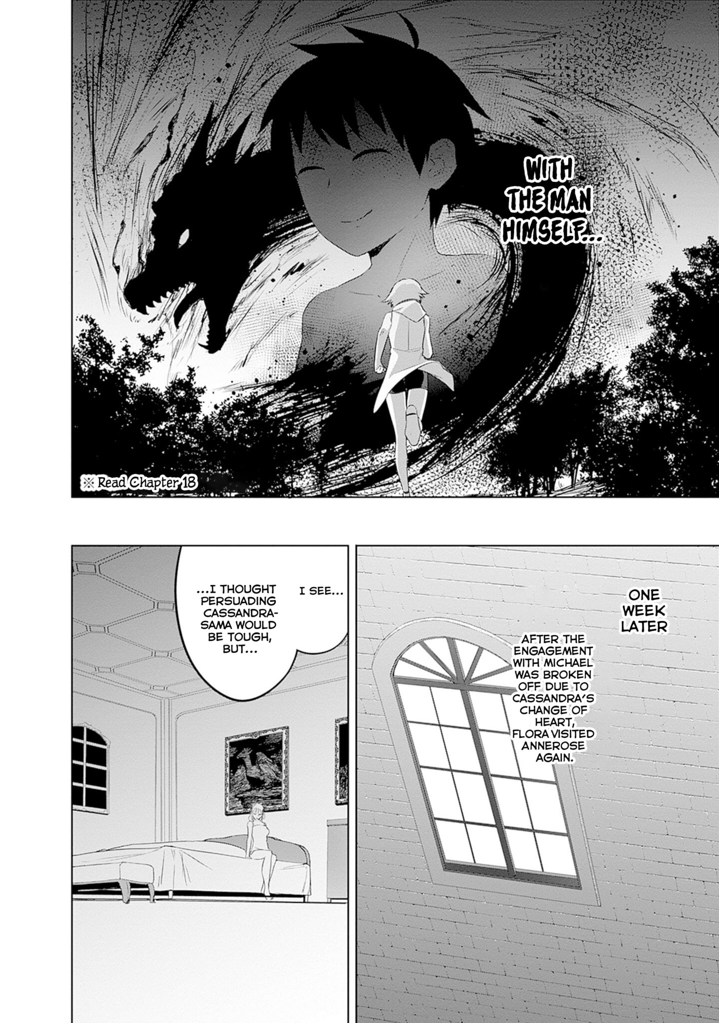 Valhalla Penis Mansion Chapter 43 page 22 - 