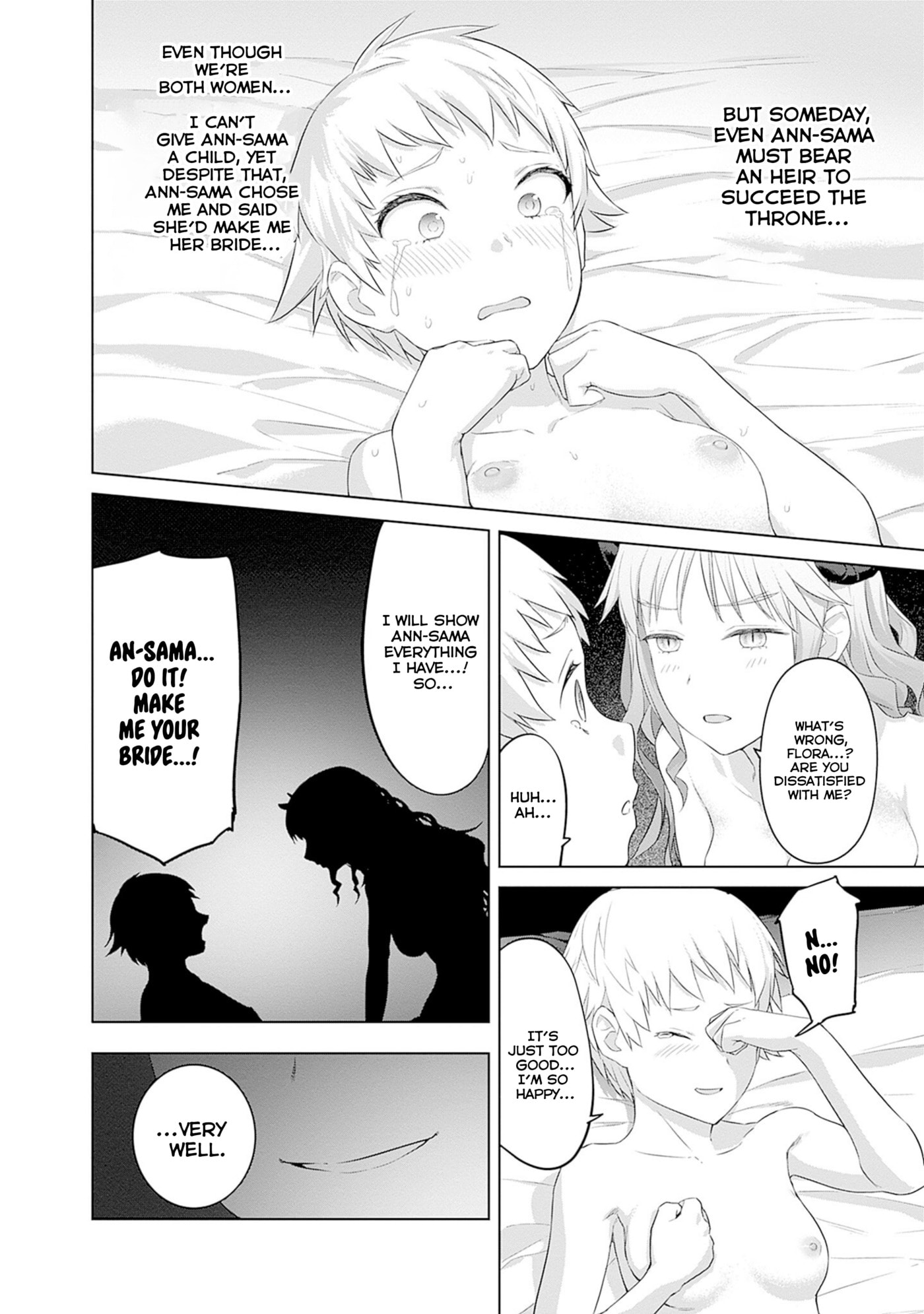 Valhalla Penis Mansion Chapter 43 page 10 - 