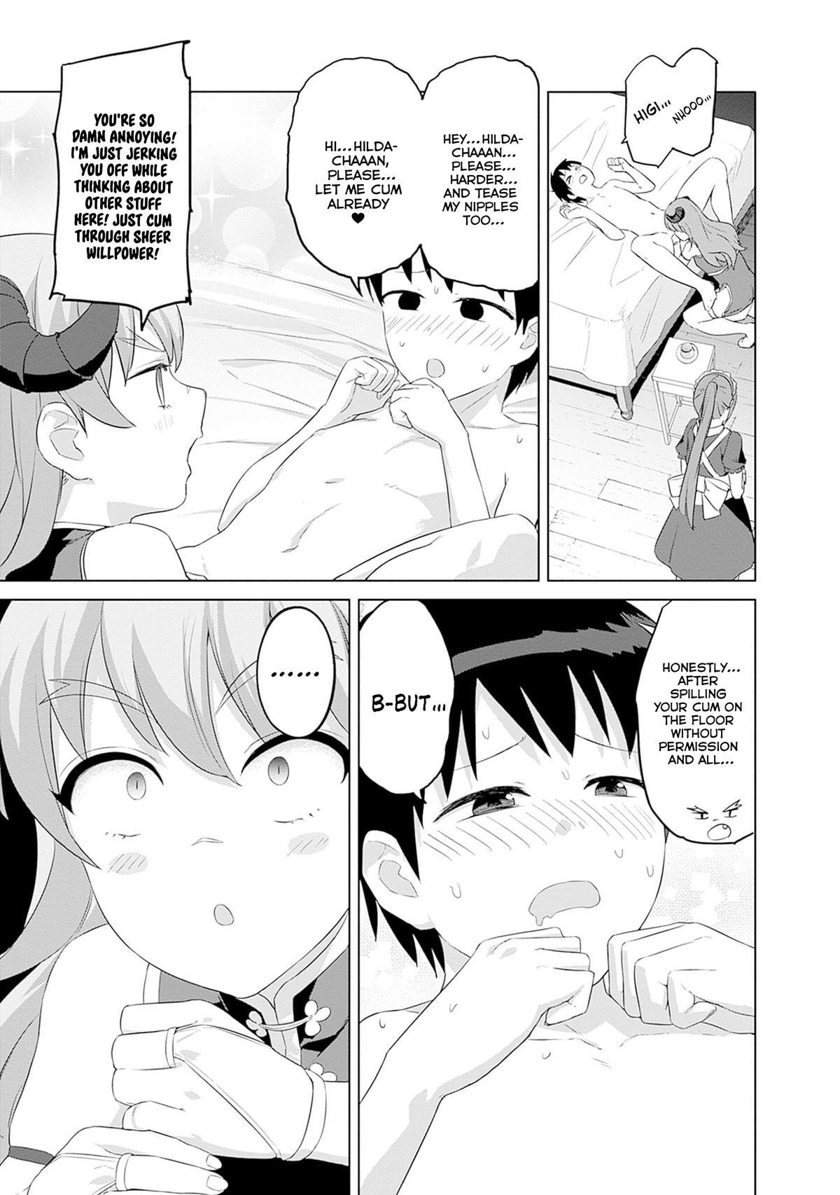 Valhalla Penis Mansion Chapter 44 page 17 - 